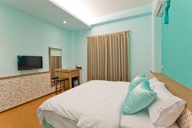 מלון קואנשאן 木子屋民宿lee House מראה חיצוני תמונה