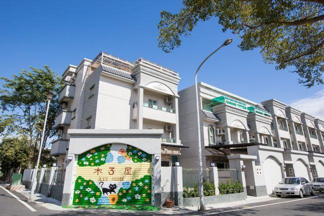 מלון קואנשאן 木子屋民宿lee House מראה חיצוני תמונה